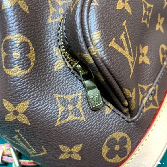 AAA Pruses Bags LOUIS BACKPACK VUITTON 0804
